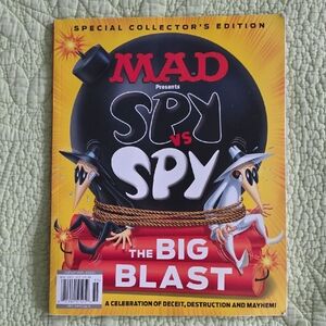 Spy vs Spy Special Collector's Edition